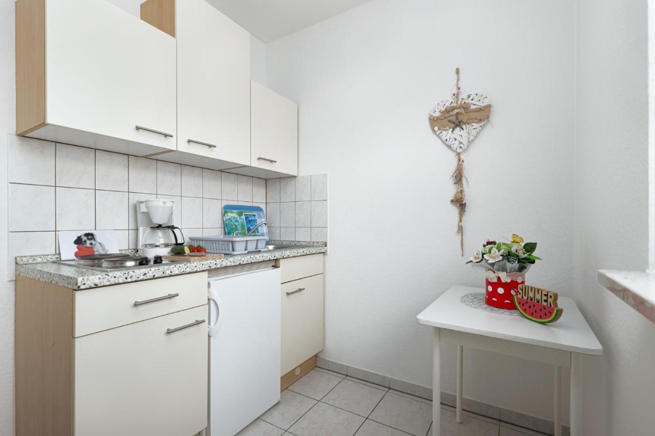 Haus Delphin Lejlighed Poreč Eksteriør billede
