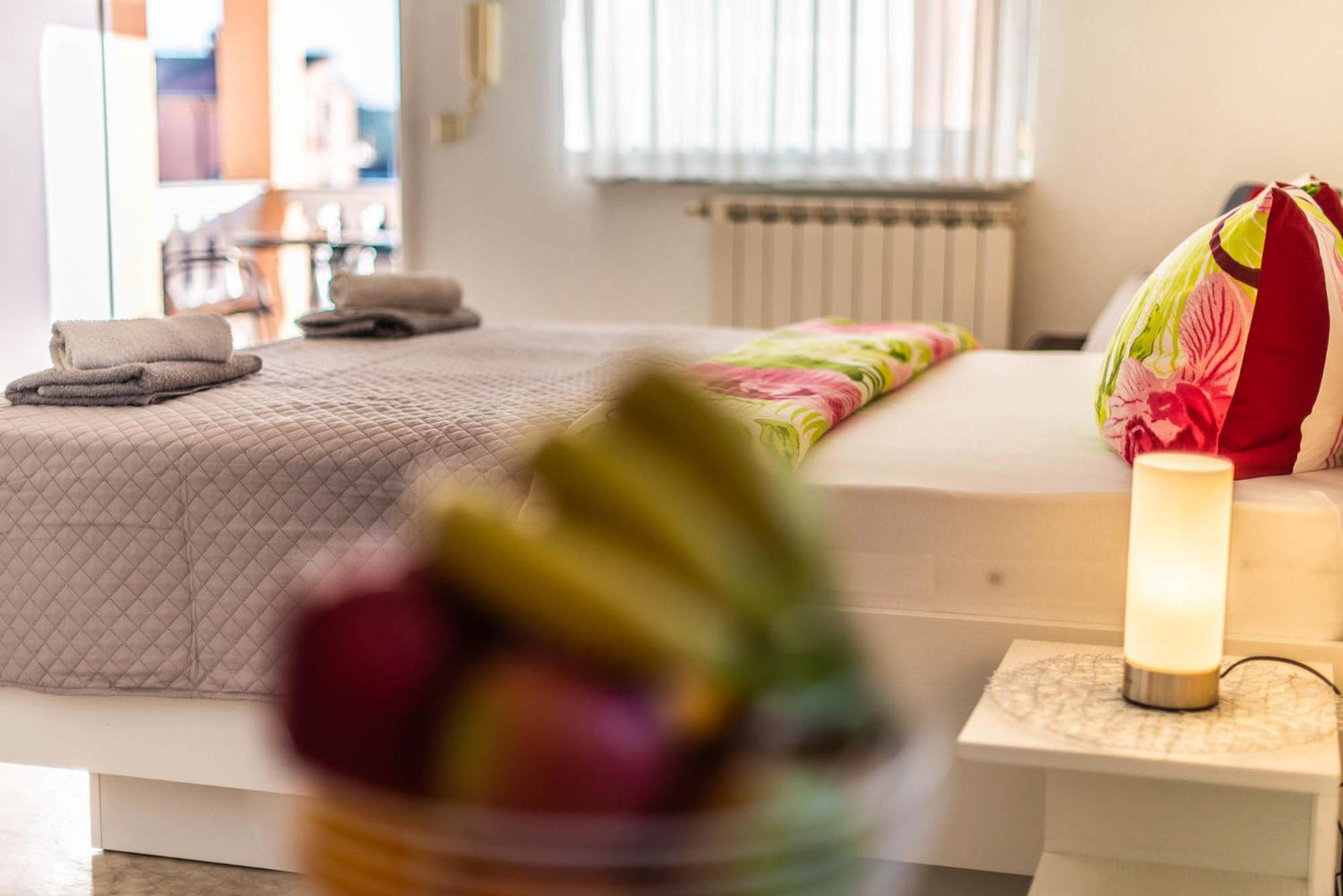 Haus Delphin Lejlighed Poreč Eksteriør billede